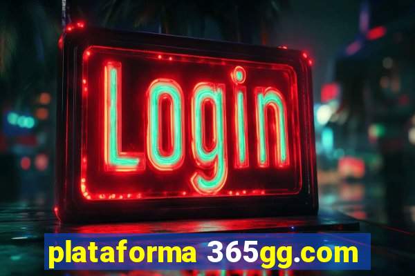 plataforma 365gg.com